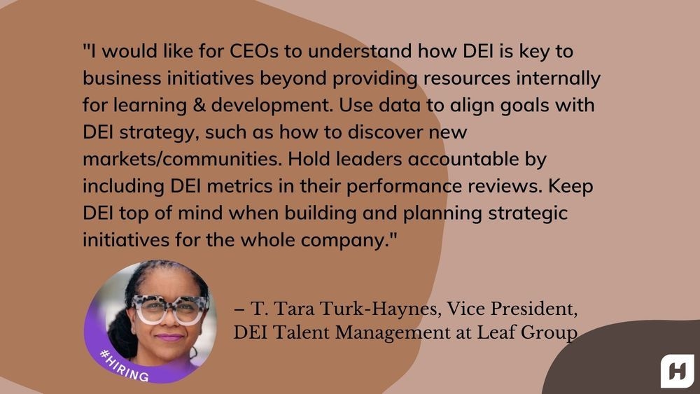 T Tara Turk-Haynes