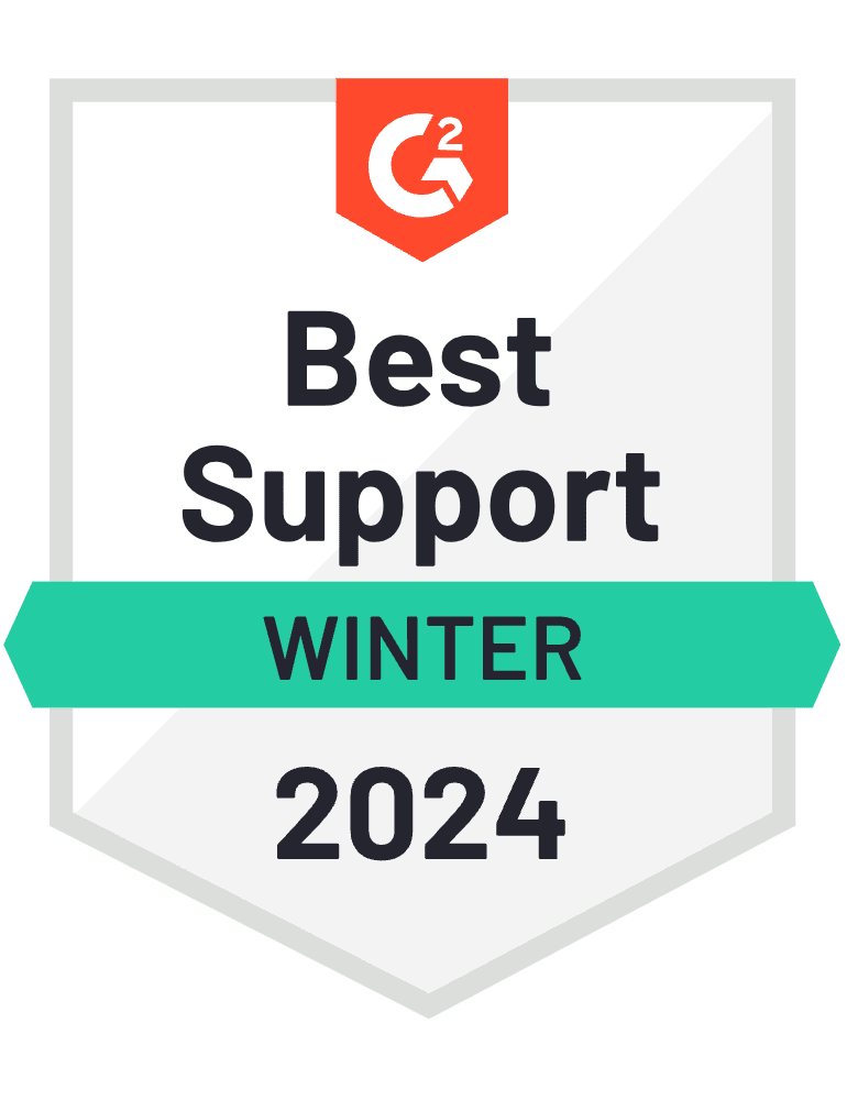 Best Support Winter 2024