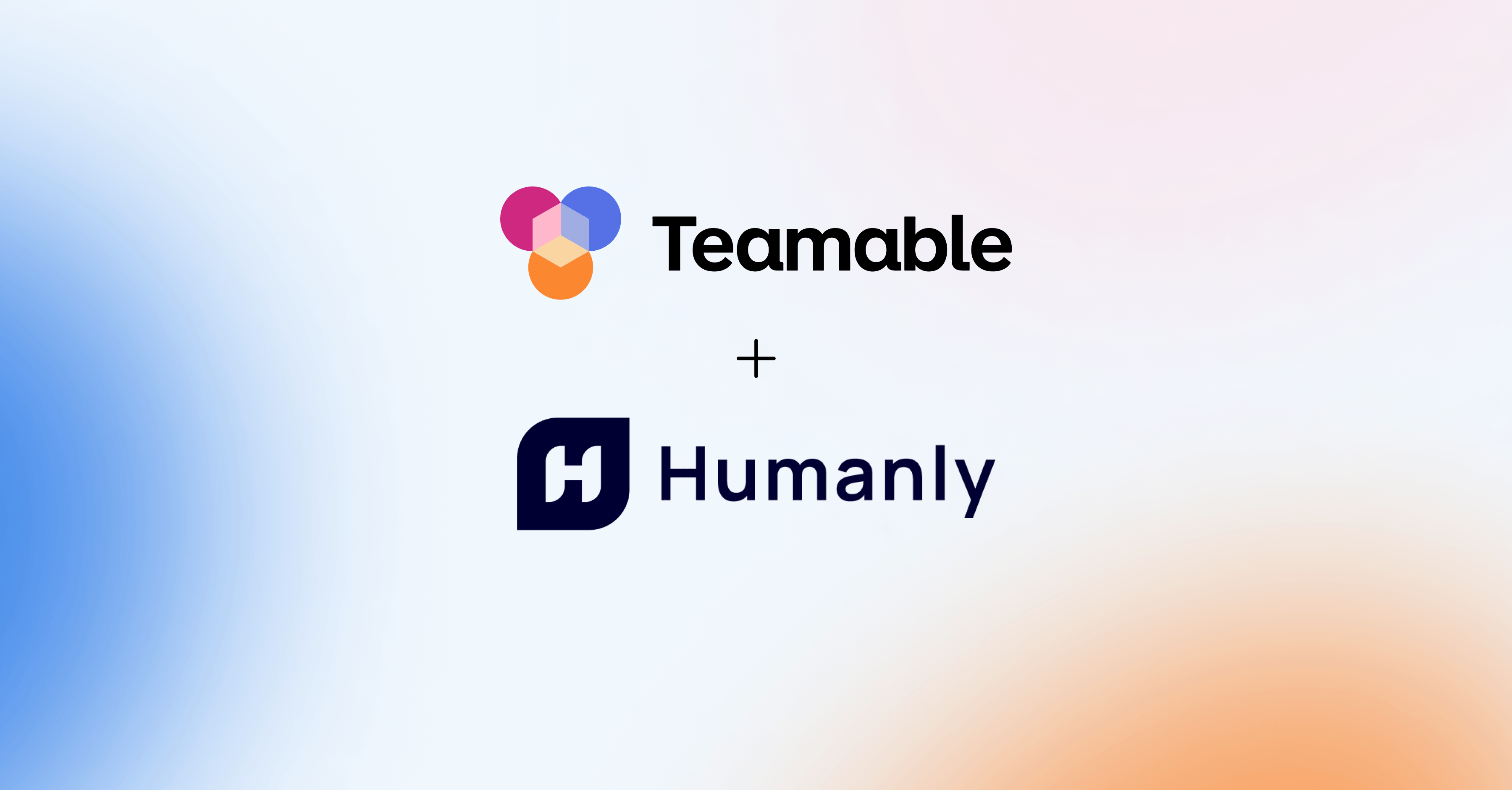 Teamable + Humanly