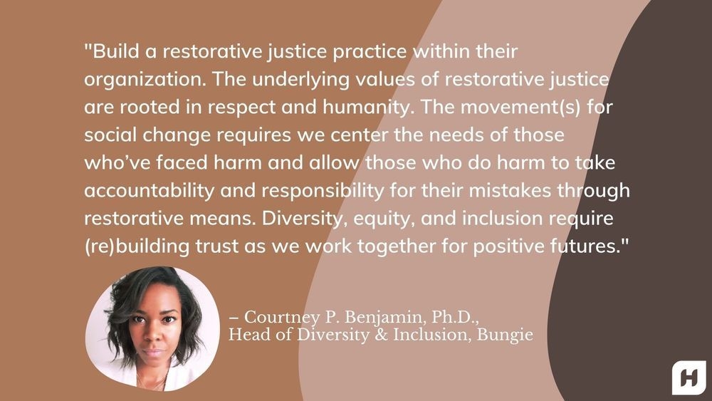 Courtney P Benjamin
