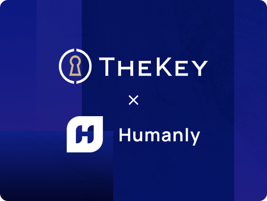 TheKey X Humanly